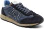 Premiata Lucy 6410 suède sneakers Blauw - Thumbnail 2