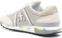 Premiata Lucy sneakers met logopatch Beige - Thumbnail 3