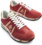 Premiata Lucyd sneakers met vlakken Rood - Thumbnail 4