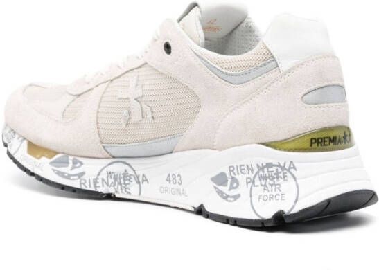 Premiata Mase low-top sneakers Beige