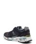 Premiata Mase low-top sneakers Blauw - Thumbnail 3