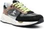 Premiata Mase sneakers met logopatch Zwart - Thumbnail 2