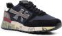 Premiata Mick low-top sneakers Blauw - Thumbnail 2