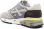 Premiata Mick sneakers met colourblocking Grijs - Thumbnail 3