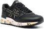 Premiata Mick sneakers met logopatch Zwart - Thumbnail 2