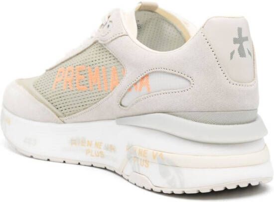 Premiata Moerun low-top sneakers Beige