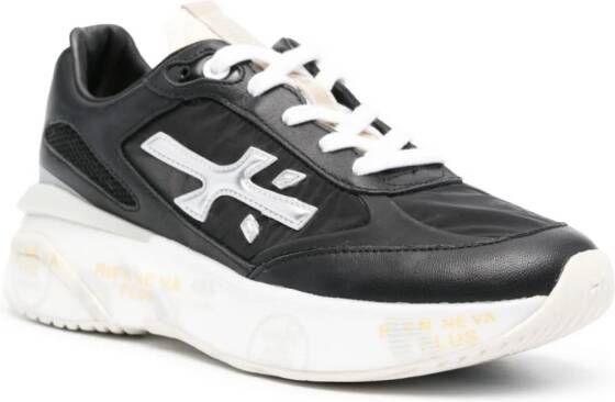 Premiata Moerund 6733 sneakers Zwart