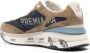 Premiata Moreun sneakers met contrast Blauw - Thumbnail 3