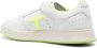 Premiata Quinn 6807 leren sneakers Wit - Thumbnail 3