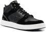 Premiata Quinn high-top sneakers Zwart - Thumbnail 2