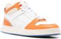 Premiata Quinn mid-top sneakers Wit - Thumbnail 6