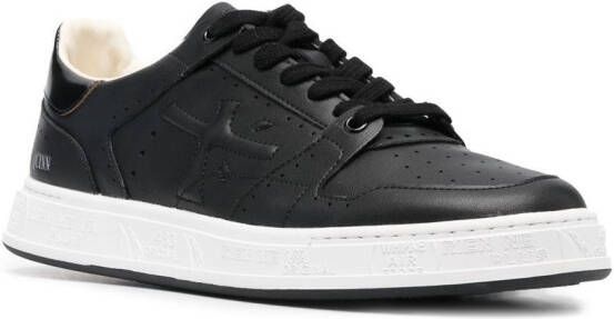 Premiata Quinn sneakers Zwart