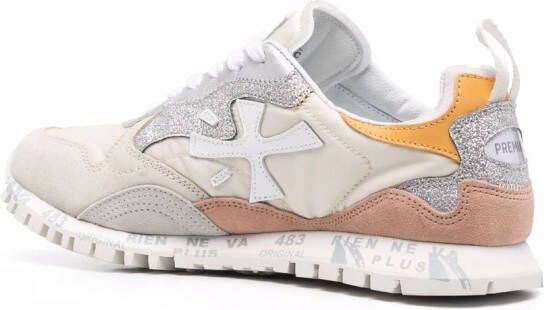 Premiata Runsead low-top sneakers Beige