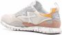 Premiata Stijlvolle leren sneakers voor vrouwen Beige Dames - Thumbnail 13