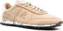 Premiata Low-top leren sneakers Beige - Thumbnail 2