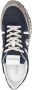 Premiata Leren sneakers Blauw - Thumbnail 4