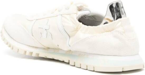 Premiata Sneakers met vlakken Beige