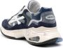 Premiata Sharky low-top sneakers Blauw - Thumbnail 3