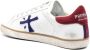 Premiata Witte Sneakers Blauwe Details Multicolor Heren - Thumbnail 15