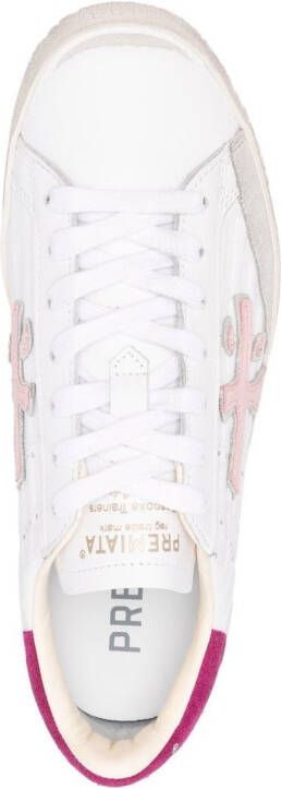 Premiata Steven sneakers Wit