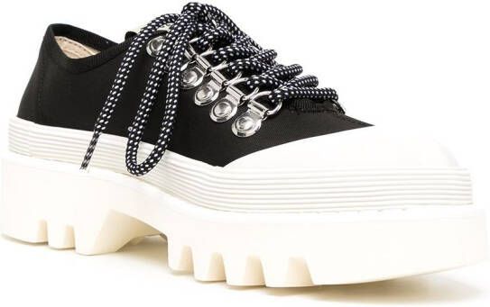 Proenza Schouler Chunky sneakers Zwart