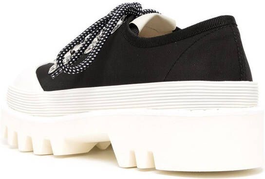 Proenza Schouler Chunky sneakers Zwart