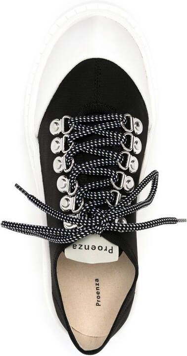 Proenza Schouler Chunky sneakers Zwart