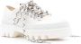 Proenza Schouler City schoenen met chunky zool Wit - Thumbnail 2