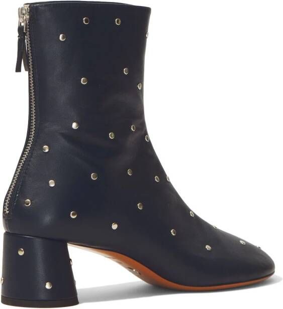 Proenza Schouler Glove laarzen met studs Zwart