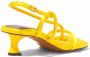 Proenza Schouler Sandalen met bandjes Geel - Thumbnail 2