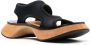 Proenza Schouler Stretch Rec sandalen Zwart - Thumbnail 2