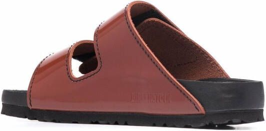 Proenza Schouler x Birkenstock Arizona sandalen Bruin