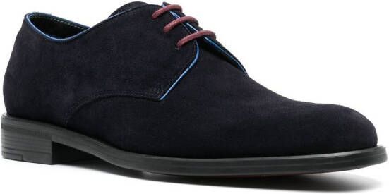 PS Paul Smith Derby veterschoenen Zwart