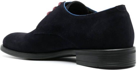 PS Paul Smith Derby veterschoenen Zwart