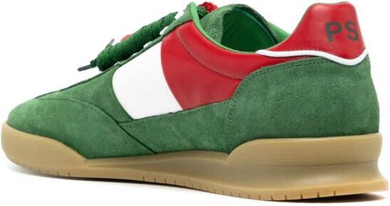 PS Paul Smith Low-top sneakers Groen