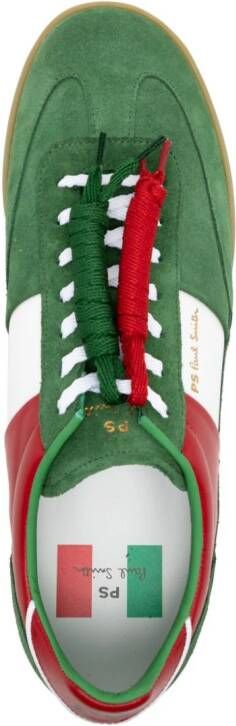 PS Paul Smith Low-top sneakers Groen