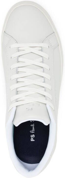 PS Paul Smith Low-top sneakers Wit