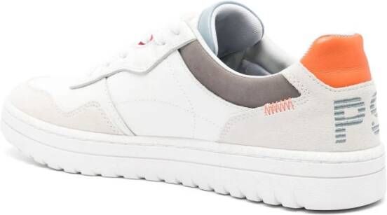 PS Paul Smith Sneakers met vlakken Wit