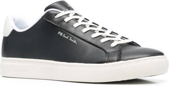 PS Paul Smith Sneakers met logoprint Blauw