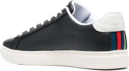 PS Paul Smith Sneakers met logoprint Blauw