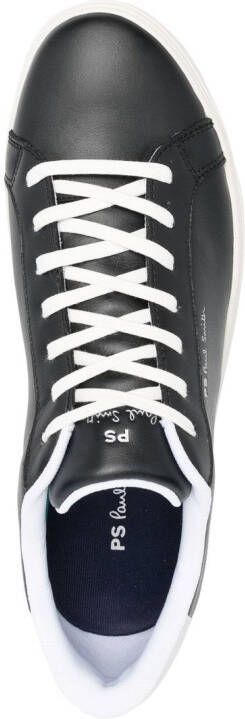 PS Paul Smith Sneakers met logoprint Blauw