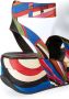 PUCCI ami sandalen met plateauzool Blauw - Thumbnail 4