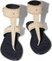 PUCCI Emilia sandalen met studs Bruin - Thumbnail 5