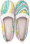 PUCCI Junior Espadrilles met print Paars - Thumbnail 3