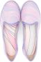 PUCCI Junior Ballerina's met patroon Roze - Thumbnail 3