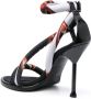 PUCCI Lee Girandole sandalen Zwart - Thumbnail 3