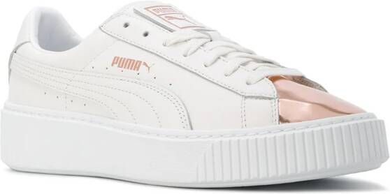 PUMA Basket sneakers Wit