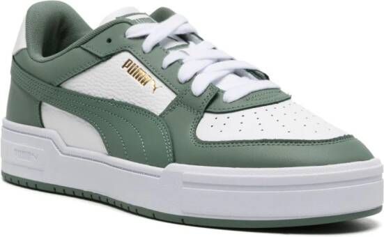 PUMA CA Pro Classic leren sneakers Wit