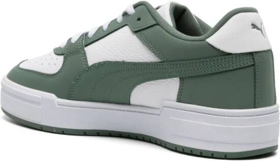 PUMA CA Pro Classic leren sneakers Wit