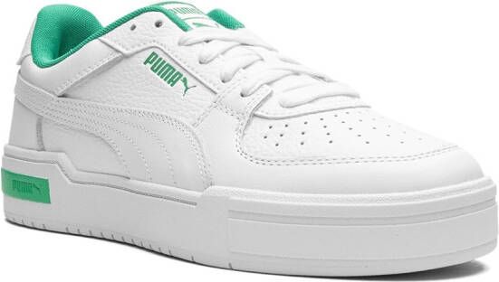 PUMA CA Pro leren sneakers Wit